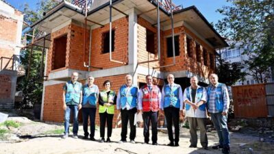 Gaziosmanpaşa Belediyesi, Hürriyet Mahallesi'nde yeni bir kreş açıyor. Buradaki hizmet