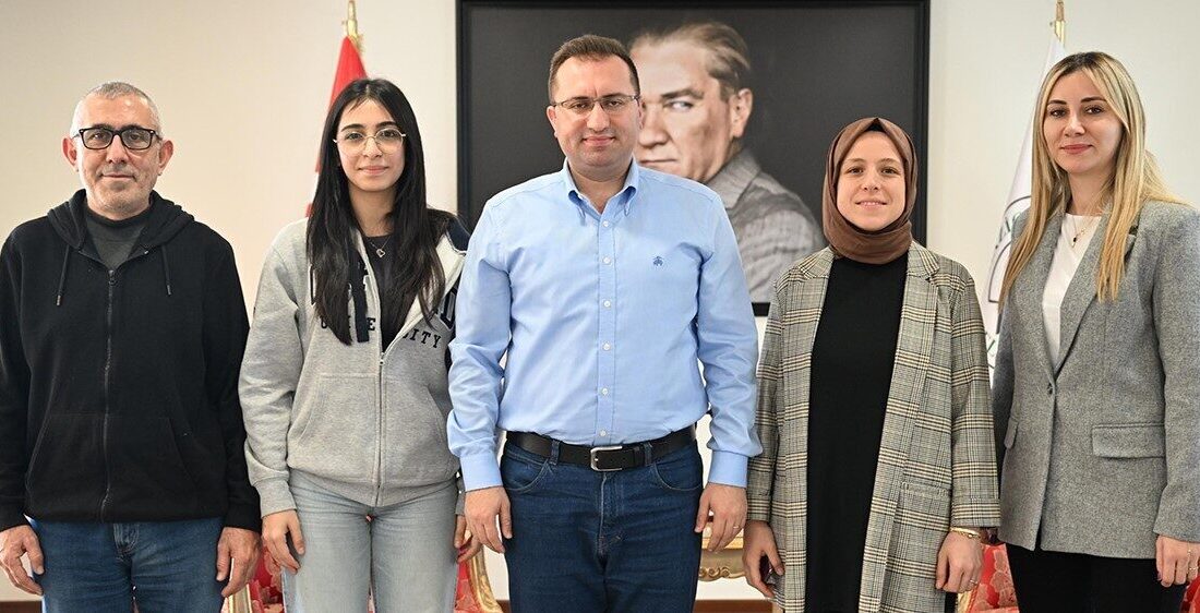 Gaziosmanpaşa Gençlik Merkezi öğrencisi Belinay, İngiltere’deki bir kolejden tam burs kazandı Gaziosmanpaşa Belediyesi'ne bağlı Gençlik