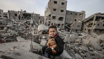İsrail ve Hamas Gazze’de Ateşkes Anlaşmasına Vardı: İşte Detaylar
