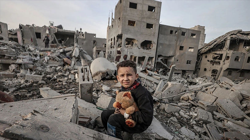İsrail ve Hamas Gazze’de