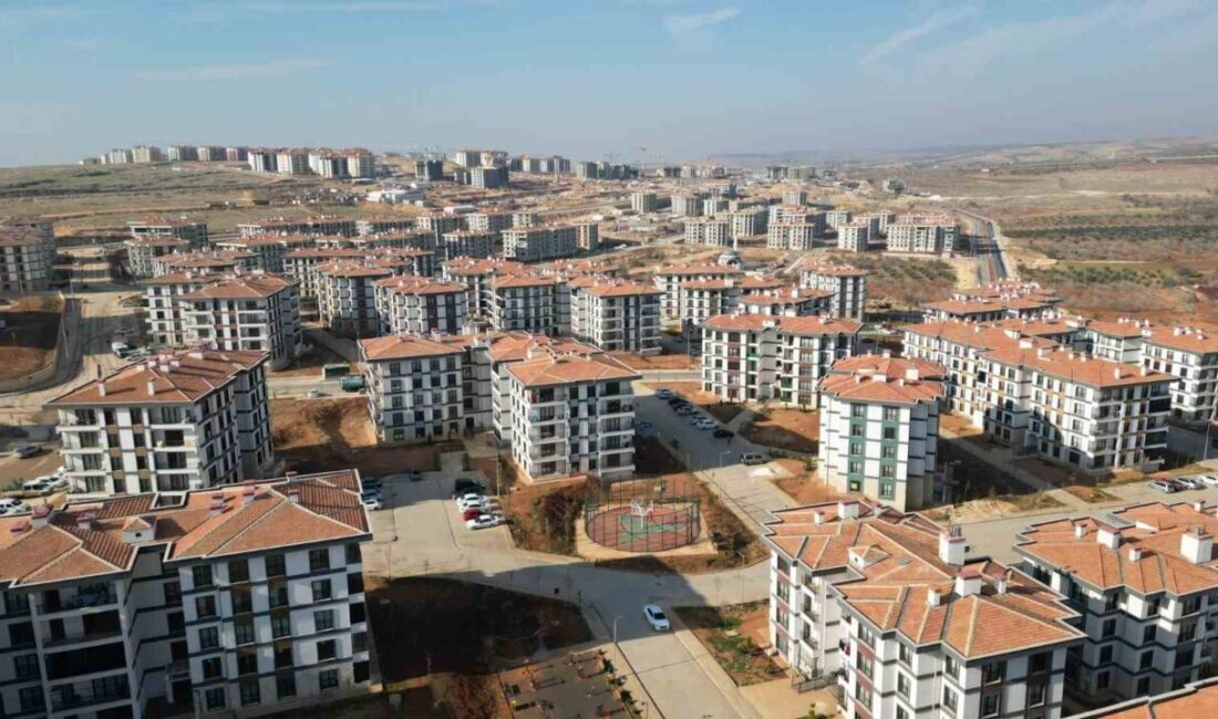 Gaziantep Büyükşehir Belediyesi’nin iştiraki
