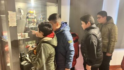 Gebze'de çocuklar için düzenlenen sömestr tatili etkinlikleri arasında Beylikbağı Bilim