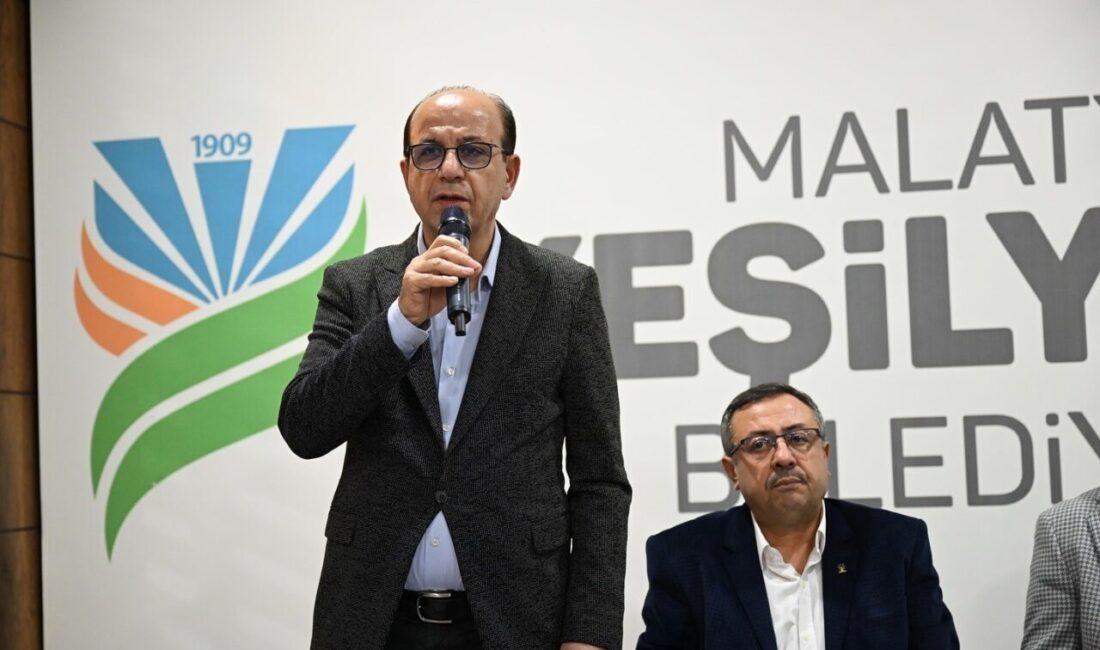 Yeşilyurt Belediye Başkanı Prof. Dr. İlhan Geçit, Malatya'nın birlik içinde