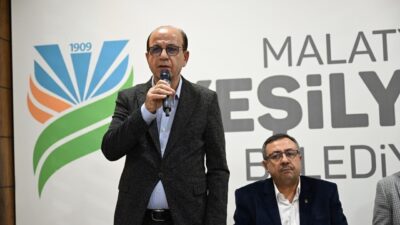 Yeşilyurt Belediye Başkanı Prof. Dr. İlhan Geçit, Malatya'nın birlik içinde