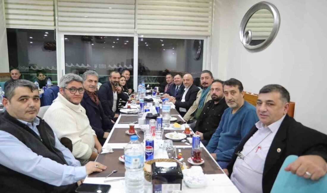 Gemlik Gazeteciler Cemiyeti'nin 1.