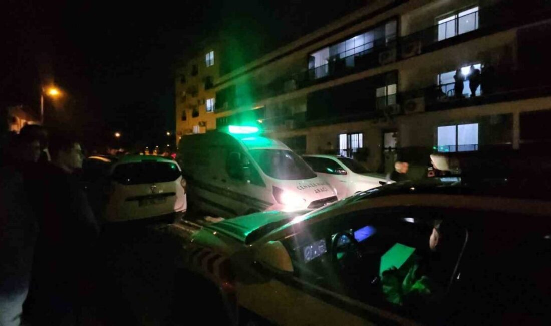 Aydın-Denizli Otoyolu'nda trafik jandarması Tolga Gökalp, evinde silahla vurulmuş halde