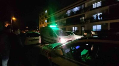 Aydın-Denizli Otoyolu'nda trafik jandarması Tolga Gökalp, evinde silahla vurulmuş halde