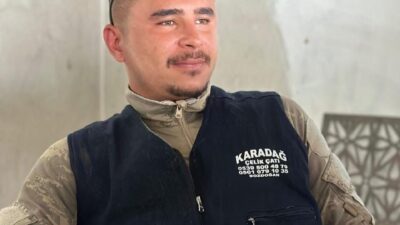 Bozdoğan ilçesinde yaşayan İsa Karadağ, evinin hayvan damında ölü bulundu.