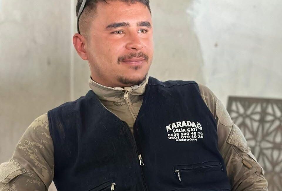 Bozdoğan ilçesinde yaşayan İsa
