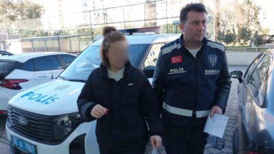Samsun'da E.A.B. adlı genç kadın, G.U.'yu bıçaklayarak yaraladı ve mahkeme