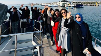 Kula Germiyanoğulları Mesleki ve Teknik Anadolu Lisesi'nde öğrenim gören özel