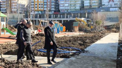 Çevre, Şehircilik ve İklim Değişikliği Bakanlığı ile TOKİ'nin iş birliğiyle