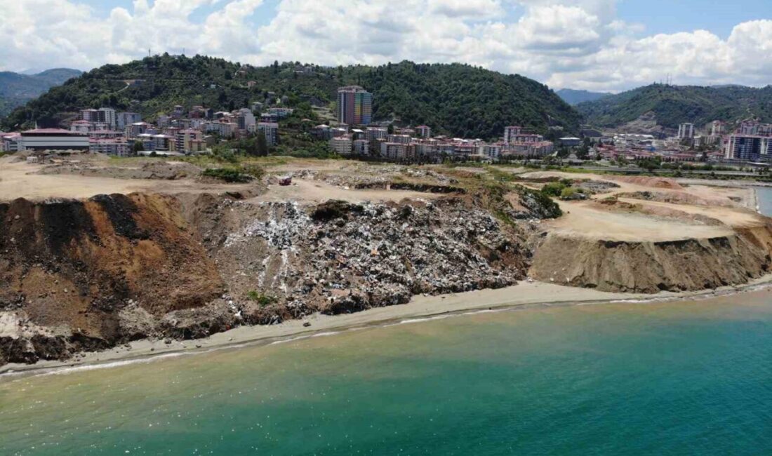 Giresun'a yapılacak 400 milyon liralık dev yatırım ile turizm sektöründe
