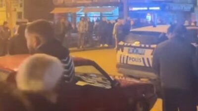 Giresun'un Bulancak ilçesinde silahlı kavga sonucu aralarındaki husumet nedeniyle 3