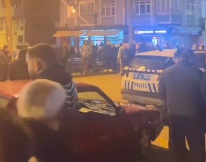Giresun'un Bulancak ilçesinde silahlı kavga sonucu aralarındaki husumet nedeniyle 3
