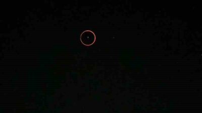 Yüksekova'da 26 Ocak'ta gökyüzünde 6 gezegenin aynı hizada sıralanması ilginç