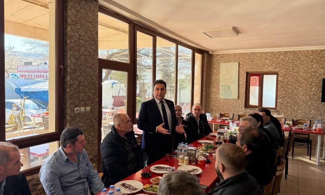 Adıyaman Gölbaşı Belediyesi, mahalle muhtarları ve kent konseyi üyeleriyle ortak