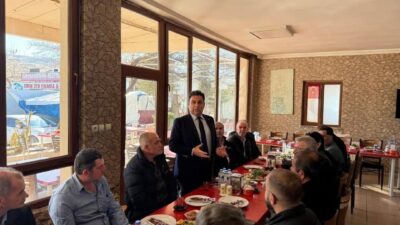 Adıyaman Gölbaşı Belediyesi, mahalle muhtarları ve kent konseyi üyeleriyle ortak