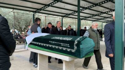 Balıkesir'in Gönen ilçesinde servis kazasında yaralanan Zülfiye Ercan (57) yaşamını