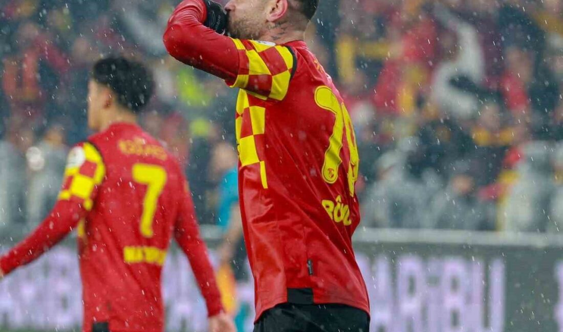 Göztepe, Brezilyalı futbolcu Romulo Cardoso'nun satın alma opsiyonunu kullanarak 2028'e
