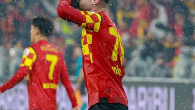 Göztepe, Brezilyalı futbolcu Romulo Cardoso'nun satın alma opsiyonunu kullanarak 2028'e