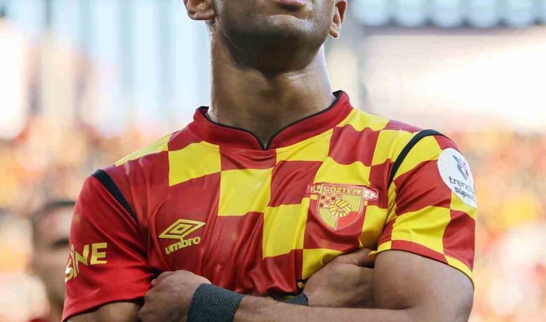 Göztepe'nin Brezilyalı futbolcuları Romulo ve Juan, skorer performanslarıyla dikkat çekiyor.