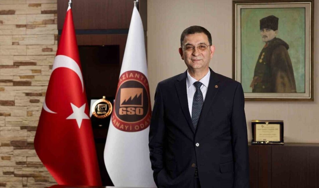 GSO Başkanı Ünverdi’den ’10 Ocak Çalışan Gazeteciler Günü’ mesajı Gaziantep Sanayi Odası Yönetim