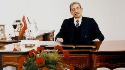 Gaziantep Sanayi Odası'nın kurucu başkanı Sani Konukoğlu, vefatının 31. yılında