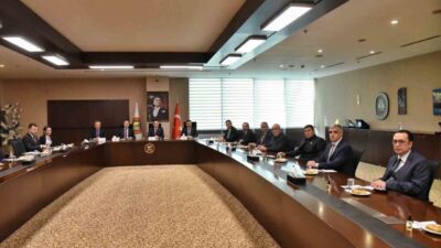TBMM İnsan Haklarını İnceleme Komisyonu Göç ve Uyum Alt Komisyonu
