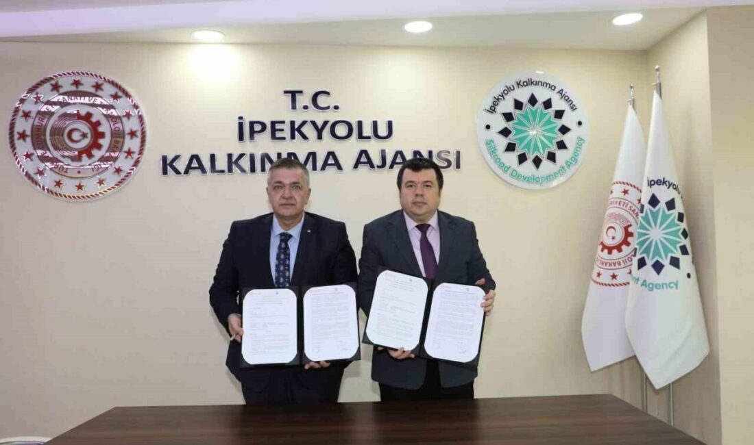 Gaziantep Ticaret Borsası ve İpekyolu Kalkınma Ajansı arasında "Gıda Analiz