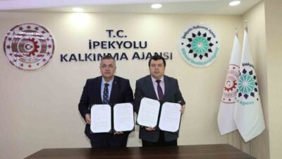 Gaziantep Ticaret Borsası ve İpekyolu Kalkınma Ajansı arasında "Gıda Analiz