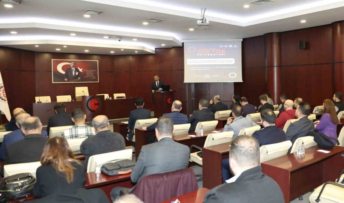Gaziantep Ticaret Odası, Sanayi ve Teknoloji İl Müdürlüğü ile TSE