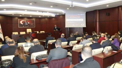 Gaziantep Ticaret Odası, Sanayi ve Teknoloji İl Müdürlüğü ile TSE