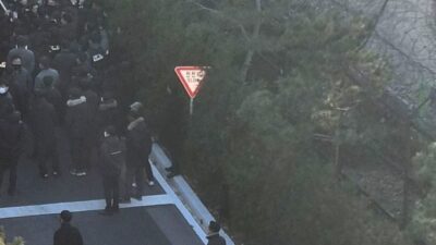 Yetkileri askıya alınan Güney Kore Devlet Başkanı Yoon Suk Yeol’u