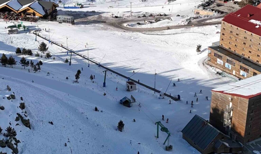 Bolu'daki Grand Kartal Otel yangınında 66 kişi ölürken, tatilcilerin kayak