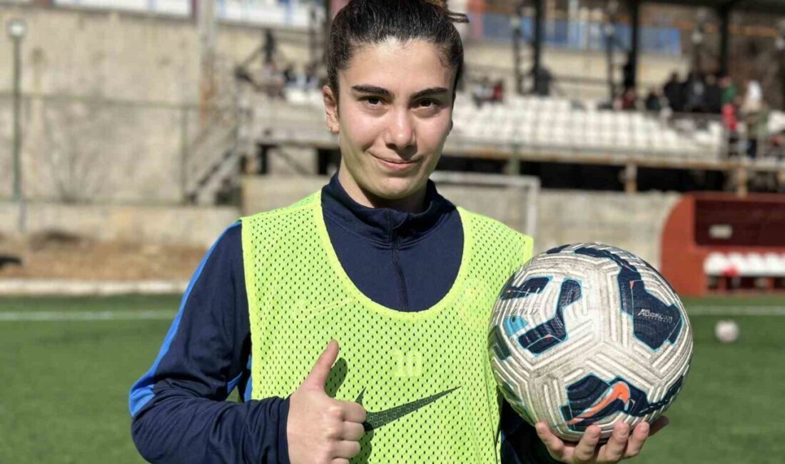 Yüksekovaspor Kadın Futbol Takımı, Gürcistanlı futbolcu Maiko Bebia'yı transfer ederek