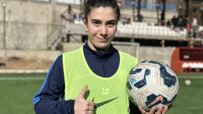 Yüksekovaspor Kadın Futbol Takımı, Gürcistanlı futbolcu Maiko Bebia'yı transfer ederek