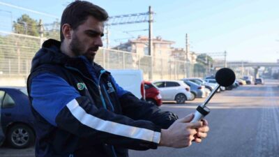 Kocaeli Belediyesi, gürültü kirliliği ile ilgili şikayetleri değerlendirmek için ses