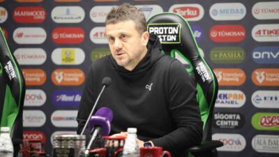 Kasımpaşa'nın Teknik Direktörü Hakan Keleş, Konyaspor maçının ardından eksiklere rağmen