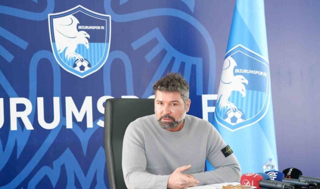 Erzurumspor FK Teknik Direktörü