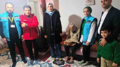 Hakkari Devlet Hastanesi Evde Sağlık Hizmetleri Birimi, 2024 yılında 5
