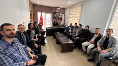 Hakkari Kültür ve Turizm İl Müdürü İdris Ağacanoğlu öncülüğünde kent