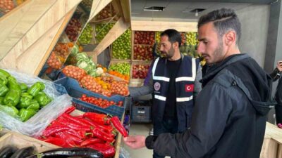 Hakkari'de Ticaret, Belediye Zabıta ve Tarım ve Orman il Müdürlükleri