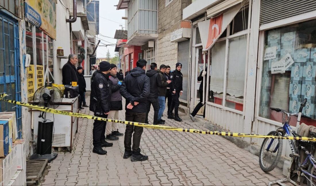 Hamur makinesine takılan atkı sonu oldu Malatya'nın Darende ilçesinde şekerleme