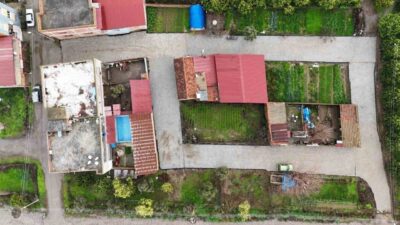 Nazilli Belediyesi, 50 yıldır çözümsüz kalan Hamzallı Mahallesi yol sorununu