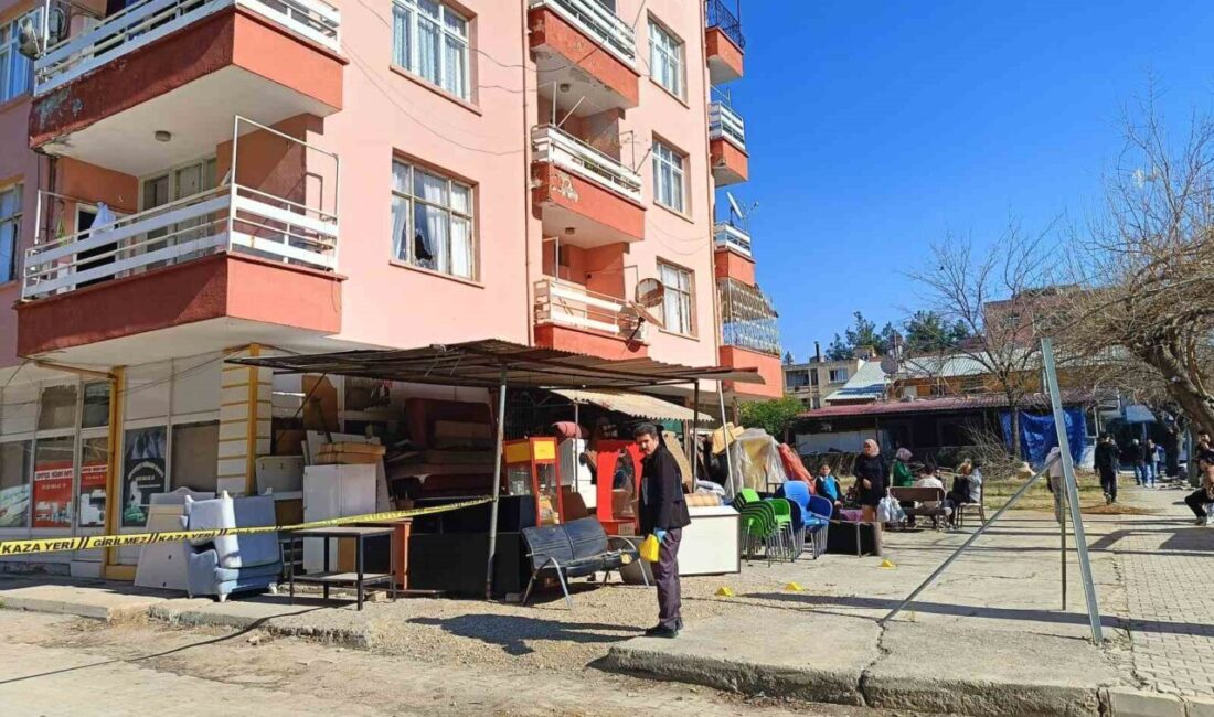 Adana'nın Kozan ilçesinde Nizam Güvendik'e haraç isteyen şahıslar, istediklerini alamayınca