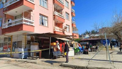 Adana'nın Kozan ilçesinde Nizam Güvendik'e haraç isteyen şahıslar, istediklerini alamayınca