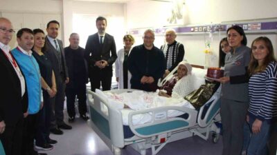 Amasya Sabuncuoğlu Şerefeddin Eğitim ve Araştırma Hastanesi’nde 2024 yılında 1