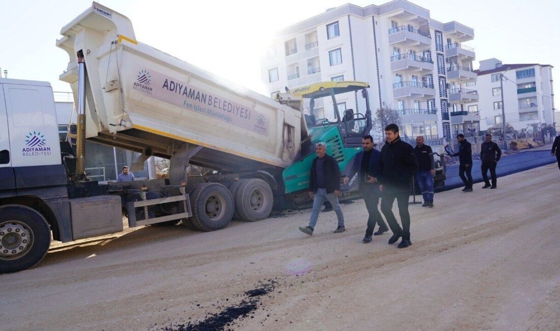 Hastaneye ulaşım rahatlayacak Adıyaman Belediye Başkanı Abdurrahman