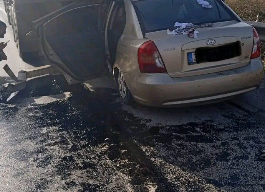 Hatay’da otomobil tırın altına girdi: 2 kişi yaralandı İskenderun'da meydana gelen otomobil-tır